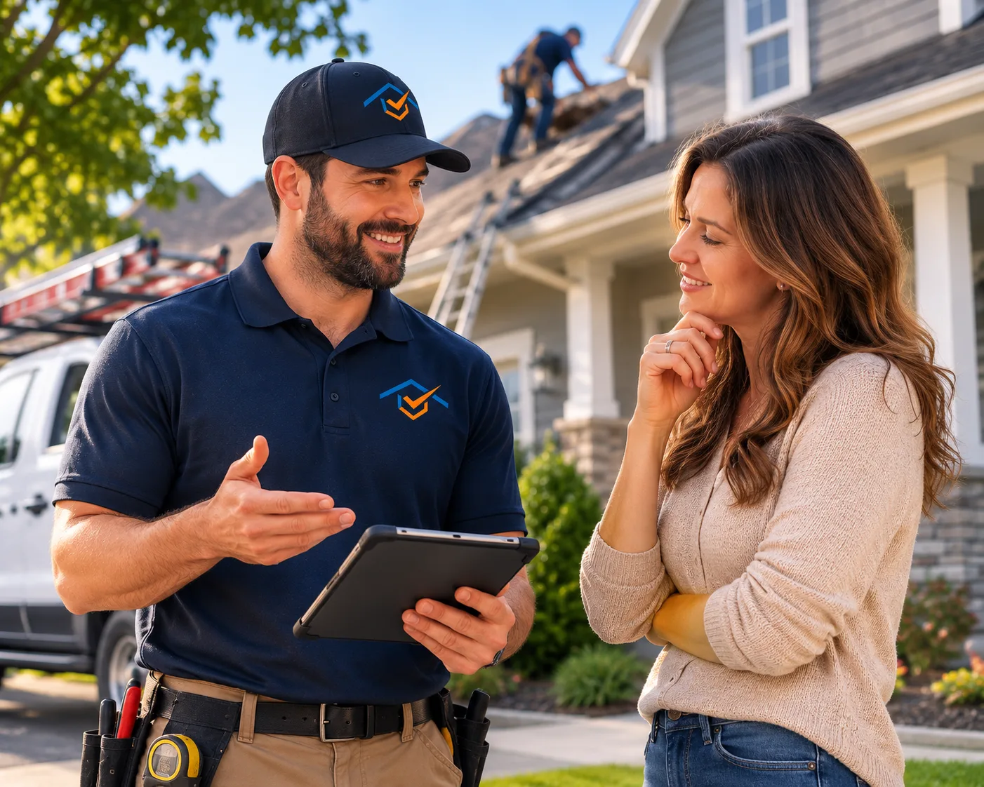 Roof Inspection FAQs in Nashville, GA